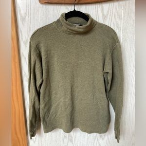 Woolrich Turtleneck